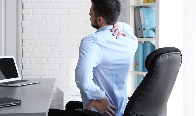 Posture & work related injuries