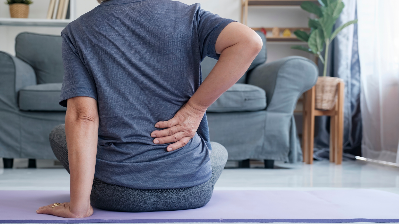 New WHO guidelines on chronic low back pain